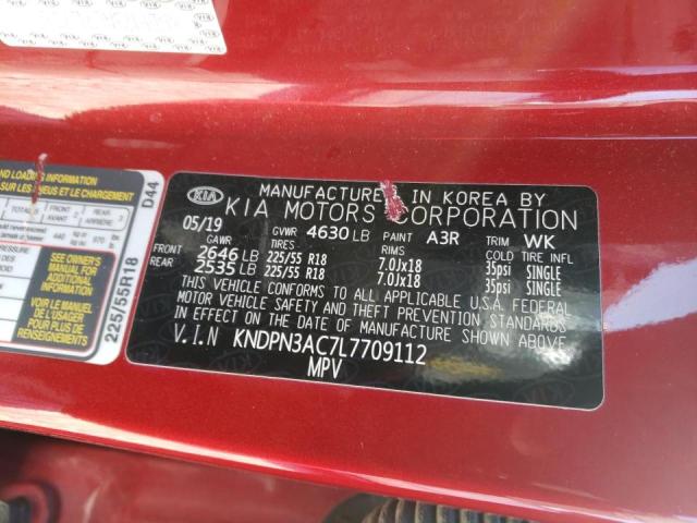 Kia Sportage e 2020