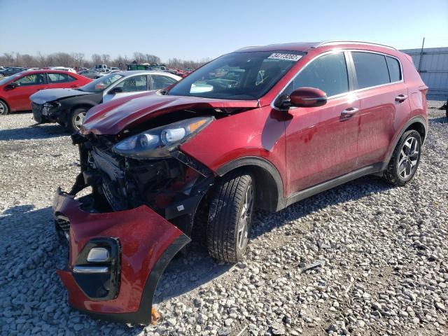 Kia Sportage e 2020