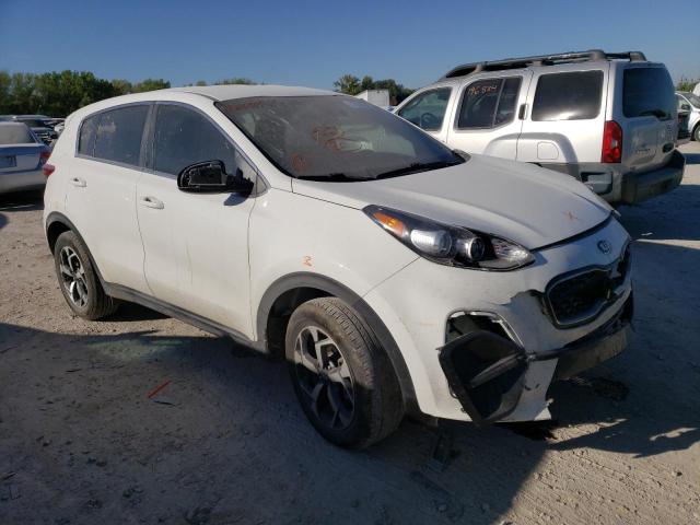Kia Sportage l (2020)