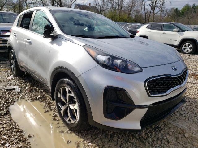 Kia Sportage l (2021)
