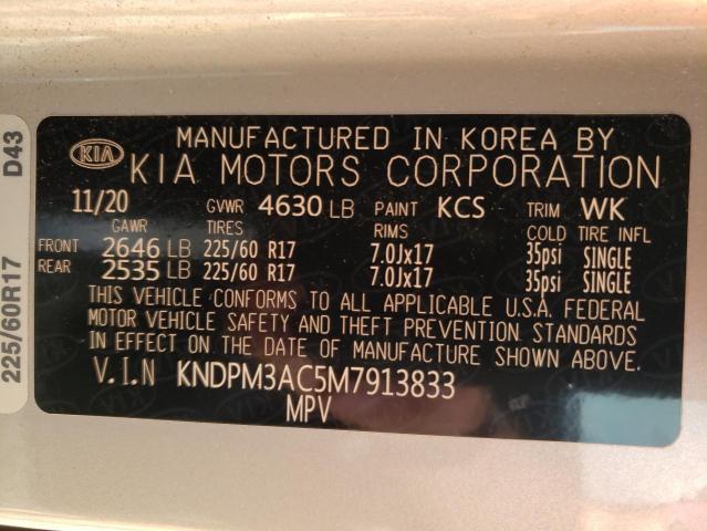 Kia Sportage l 2021