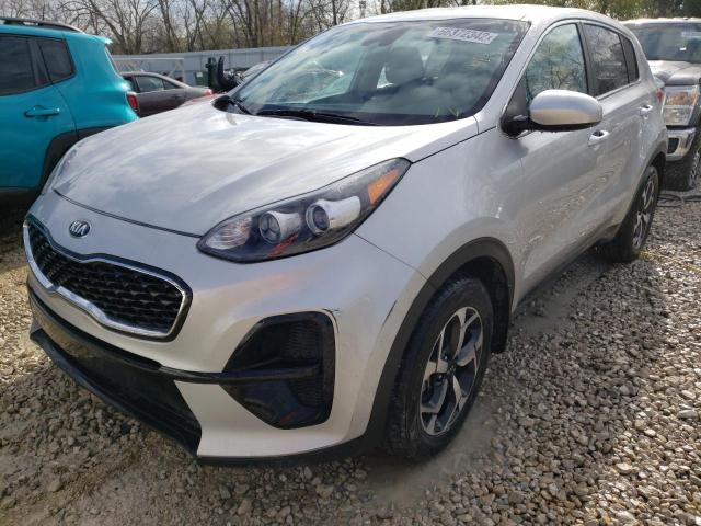 Kia Sportage l 2021