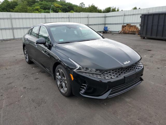 Kia K5 ex (2022)
