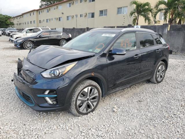 Kia Niro s (2022)
