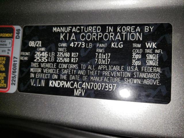 Kia Sportage l 2022