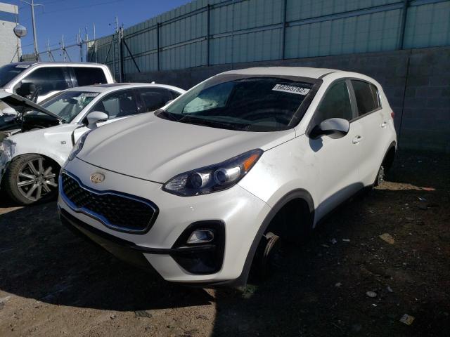 Kia Sportage l (2022)