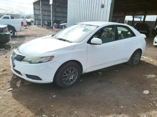 Kia Forte lx (2012)