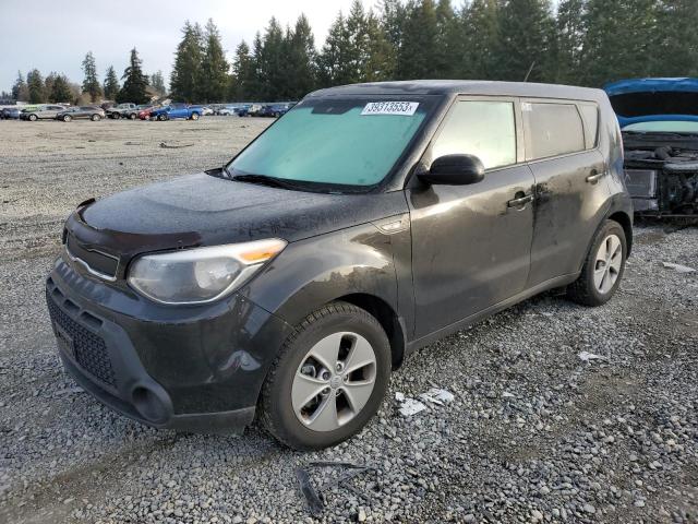 Kia Soul (2014)