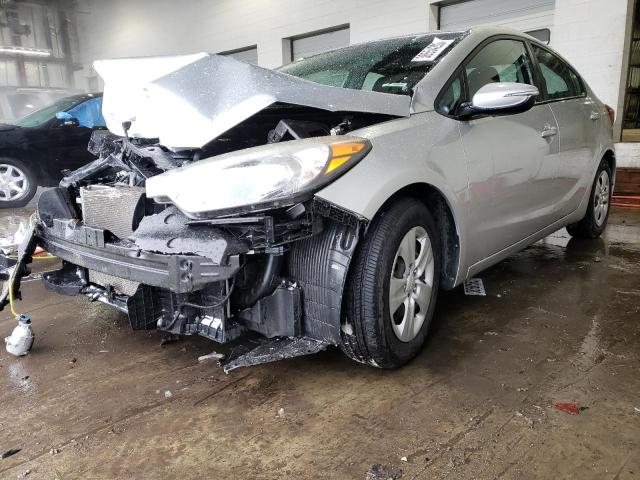 Kia Forte lx (2015)
