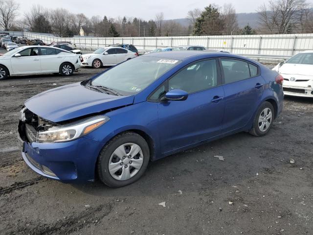 Kia Forte lx (2018)