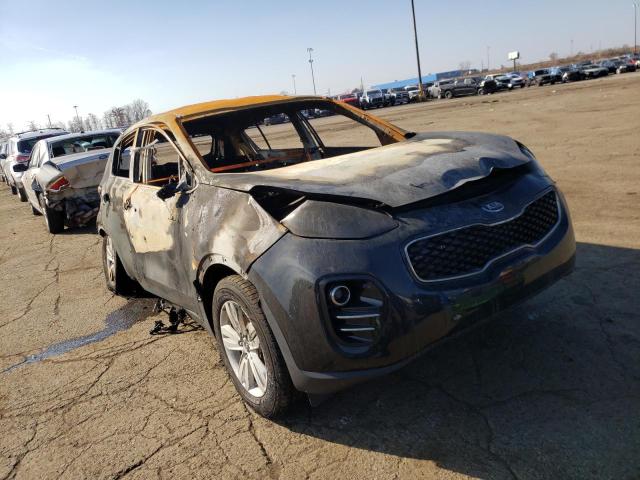 Kia Sportage l (2018)