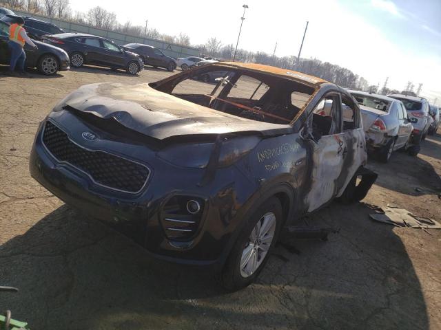 Kia Sportage l 2018