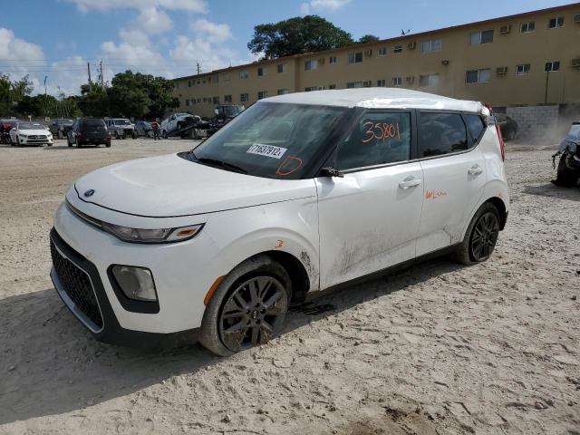 Kia Soul lx (2021)