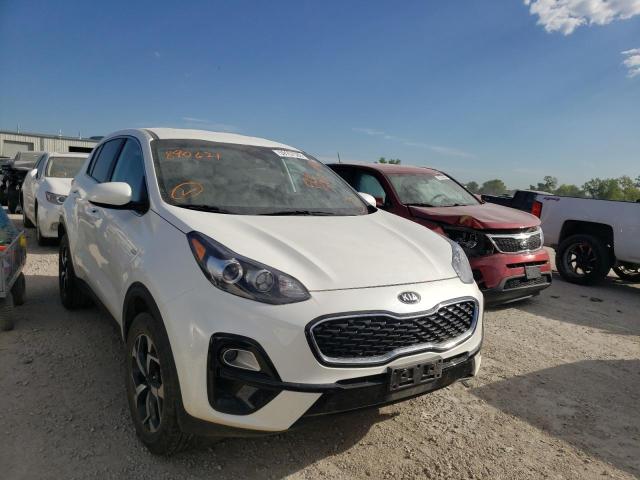 Kia Sportage l (2021)
