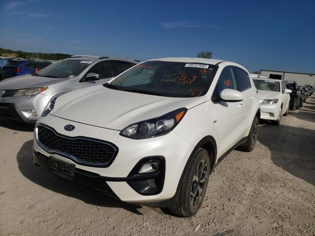 Kia Sportage l 2021