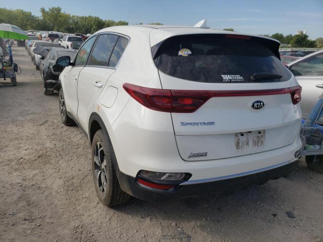 Kia Sportage l 2021