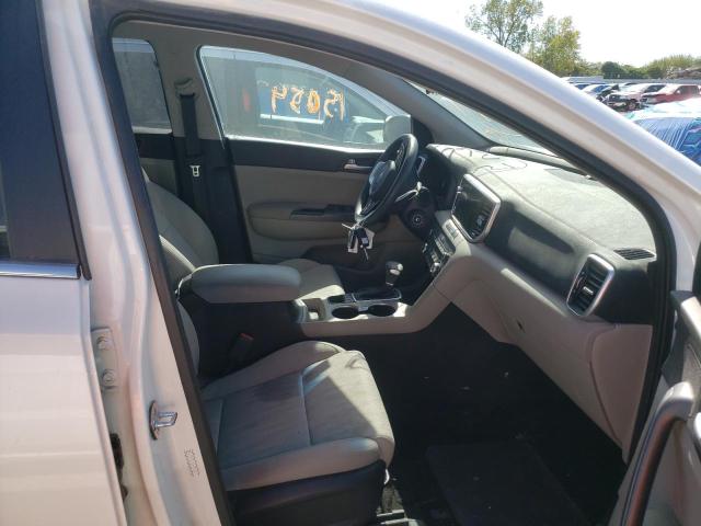 Kia Sportage l 2021