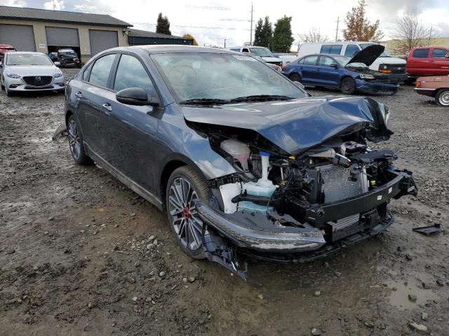 Kia Forte gt (2023)