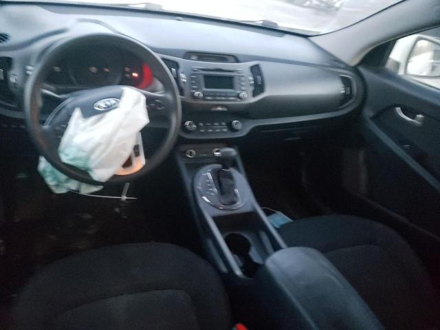 Kia Sportage l 2012