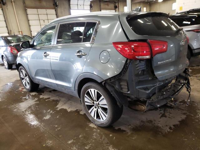 Kia Sportage e 2014