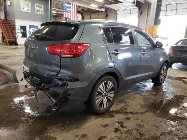 Kia Sportage e 2014