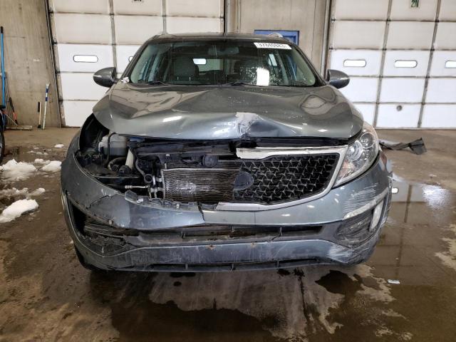 Kia Sportage e 2014