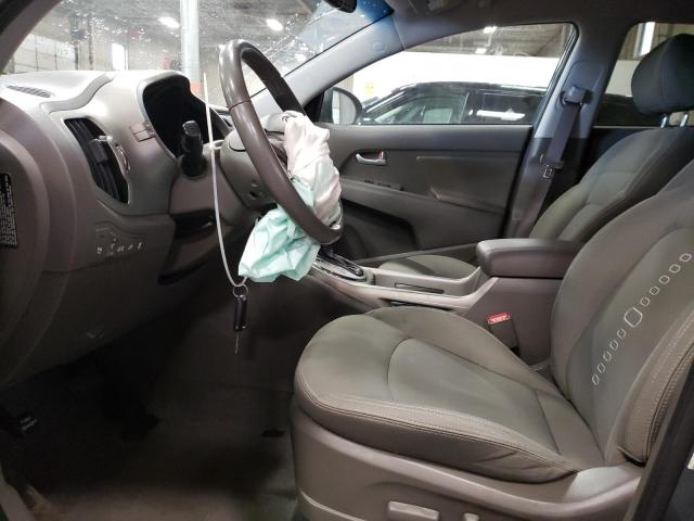 Kia Sportage e 2014