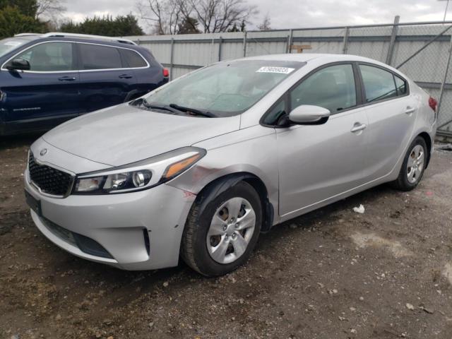 Kia Forte (2017)