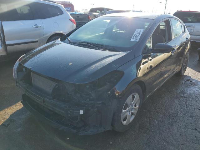 Kia Forte lx (2017)