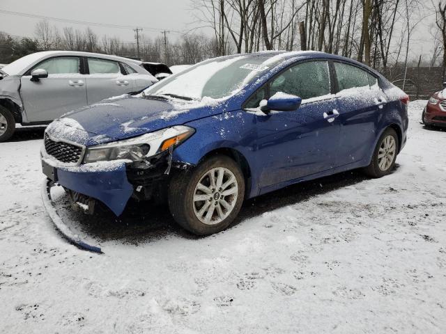 Kia Forte lx (2017)