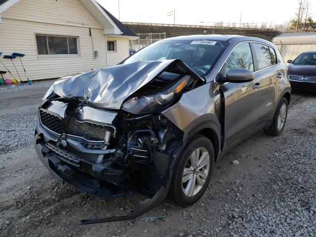 Kia Sportage l (2019)