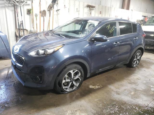 Kia Sportage l (2021)