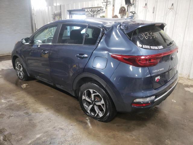 Kia Sportage l 2021