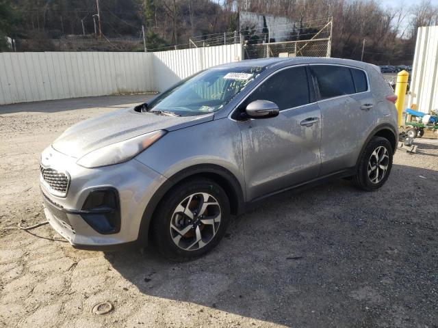 Kia Sportage l (2021)