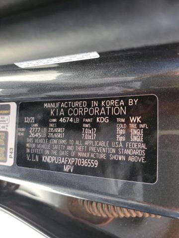 Kia Sportage l 2023