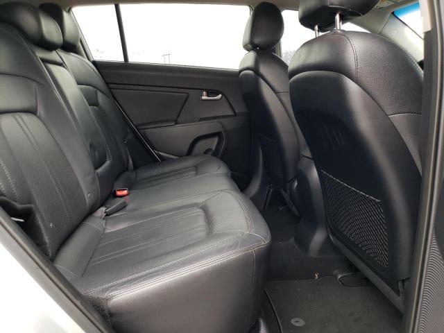 Kia Sportage e 2011