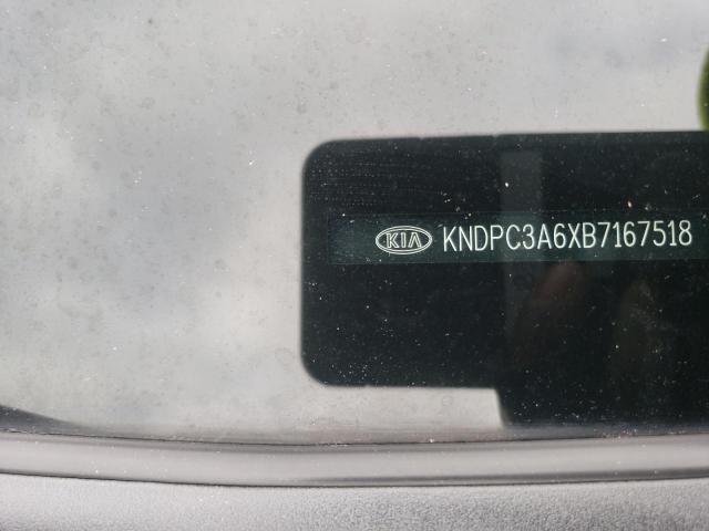 Kia Sportage e 2011