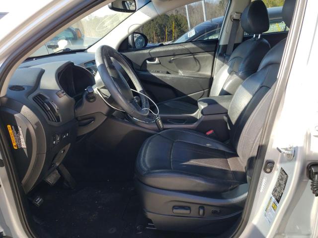 Kia Sportage e 2011