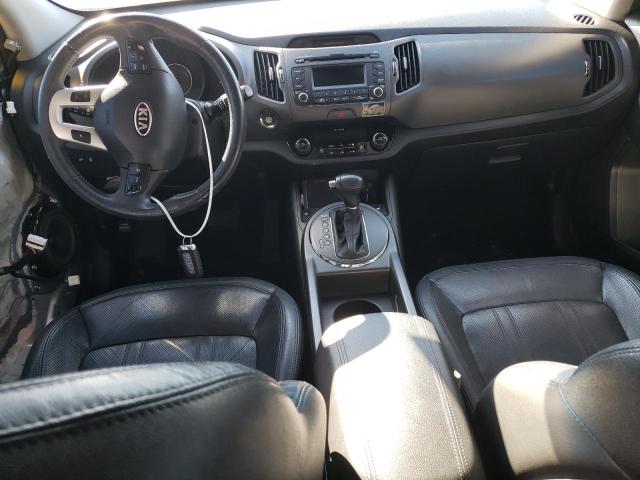 Kia Sportage e 2011