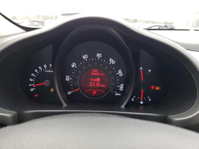 Kia Sportage e 2011