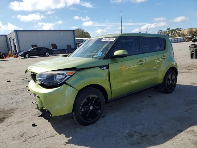 Kia Soul (2014)