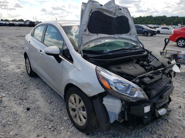 Kia Rio ex (2015)