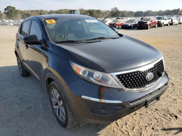 Kia Sportage l (2015)