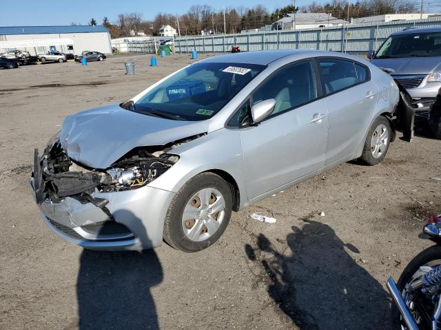 Kia Forte (2016)