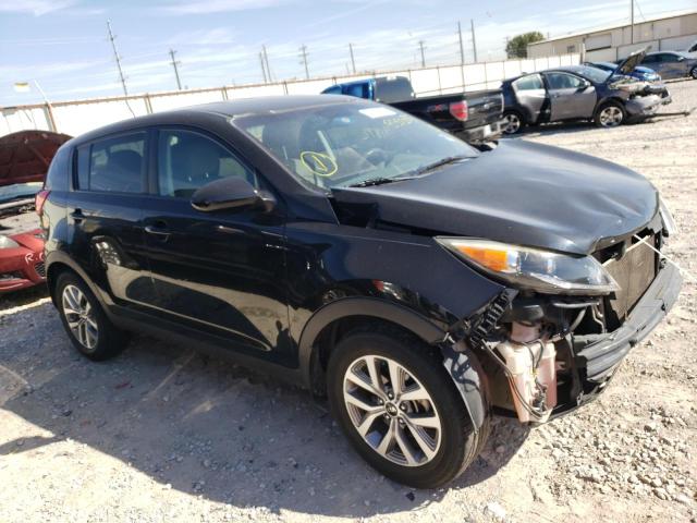 Kia Sportage l (2016)