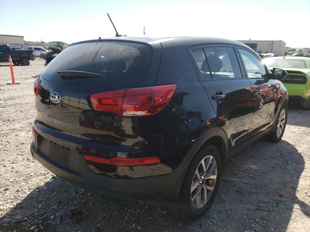 Kia Sportage l 2016