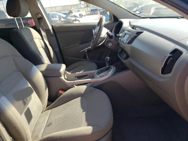 Kia Sportage l 2016