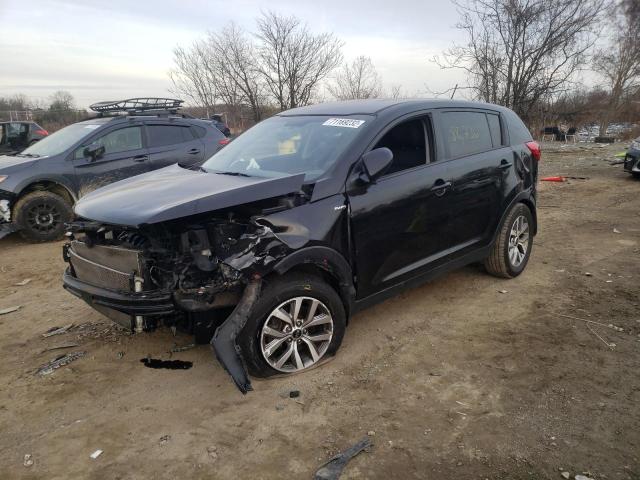 Kia Sportage l (2016)