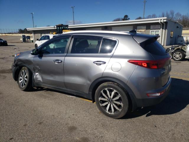 Kia Sportage e 2017
