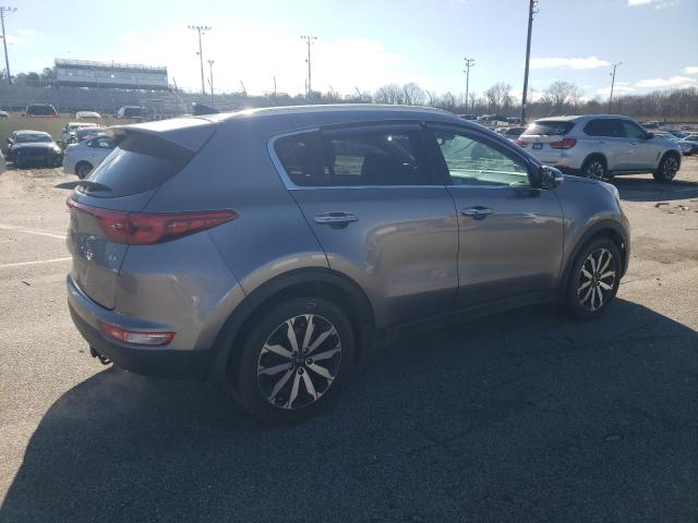 Kia Sportage e 2017